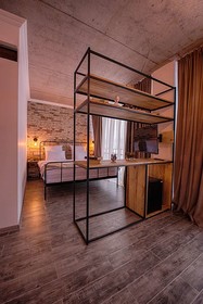 Terrace 8 Bakuriani by Mgzavrebi