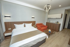 Crystal Residence