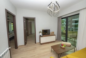 Crystal Residence