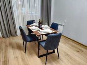 Crystal Residence