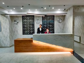 Crystal Residence