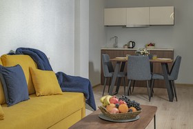 Crystal Residence