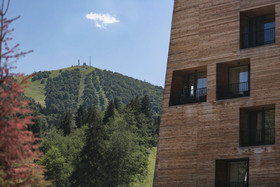 Rooms Hotel Kokhta