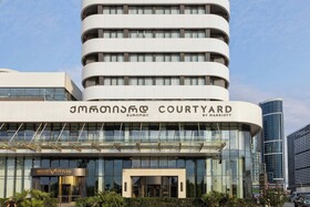 Courtyard Batumi