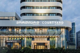 Courtyard Batumi