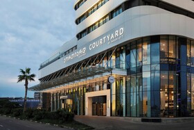 Courtyard Batumi