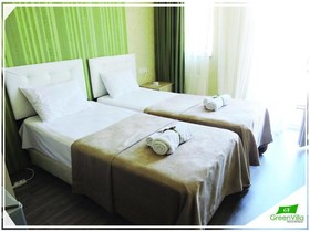Green Villa