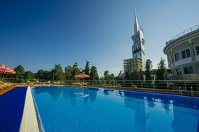Hotel Intourist Palace