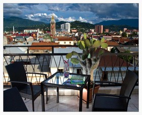 Hotel Mgzavrebi Batumi
