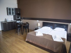 Hotel Mgzavrebi Batumi