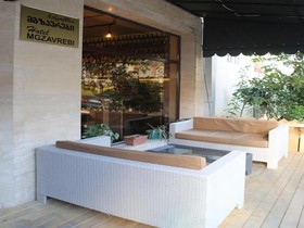 Hotel Mgzavrebi Batumi