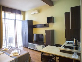 Hotel Mgzavrebi Batumi
