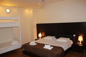 Hotel Mgzavrebi Batumi