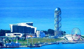 Hotel Mgzavrebi Batumi