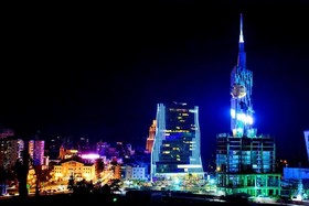 Hotel Mgzavrebi Batumi