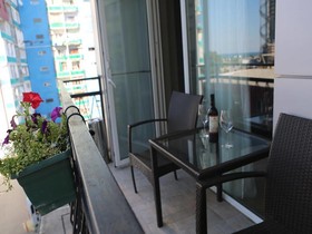 Hotel Mgzavrebi Batumi