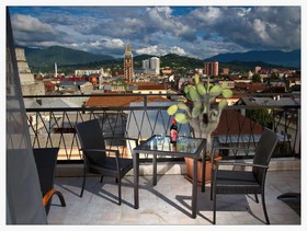 Hotel Mgzavrebi Batumi