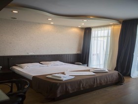 Hotel Mgzavrebi Batumi