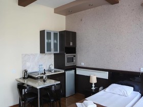 Hotel Mgzavrebi Batumi