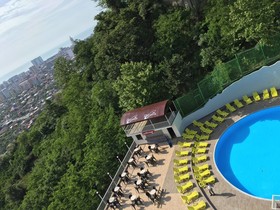 Hotel Sputnik