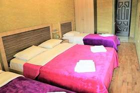 Hotel Vakhtanguri