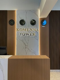 Komunna Luxe