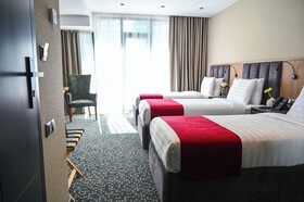 Landmark Hotel