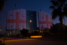 Legend Hotel Batumi Convention Center & Spa