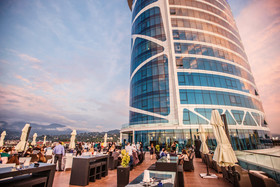JRW Welmond Hotel & Casino Batumi