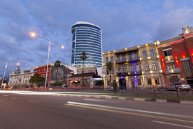 JRW Welmond Hotel & Casino Batumi