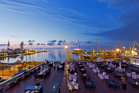 JRW Welmond Hotel & Casino Batumi