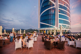 JRW Welmond Hotel & Casino Batumi