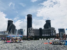 Orbi Sea Towers Apartments