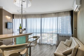 Orbi Sea Towers Hotel