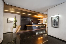 Orbi Sea Towers Hotel