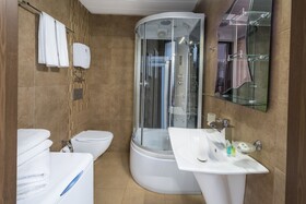 Orbi Sea Towers Hotel