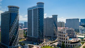 Orbi Sea Towers Hotel