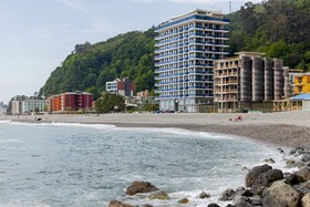 Panorama Kvariati