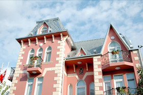 Rcheuli Villa