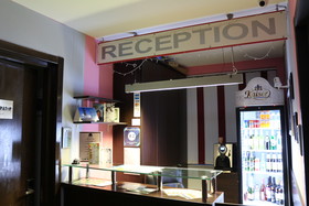 Rock Hotel First Line