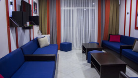 Rock Hotel First Line