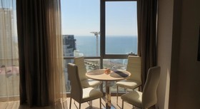 Silk Road Sea Towers Batumi Apart Hotel