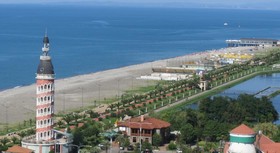 Silk Road Sea Towers Batumi Apart Hotel
