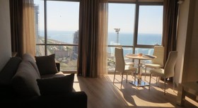 Silk Road Sea Towers Batumi Apart Hotel
