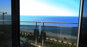 Silk Road Sea Towers Batumi Apart Hotel