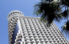 Silk Road Sea Towers Batumi Apart Hotel