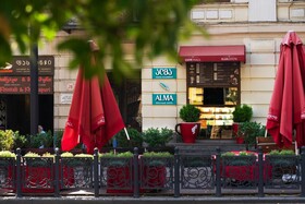 Alma Boutique Hotel