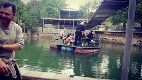 Amiran's Lake