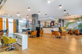 Best Western Hotel Tbilisi City Center
