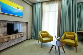 Best Western Hotel Tbilisi City Center
